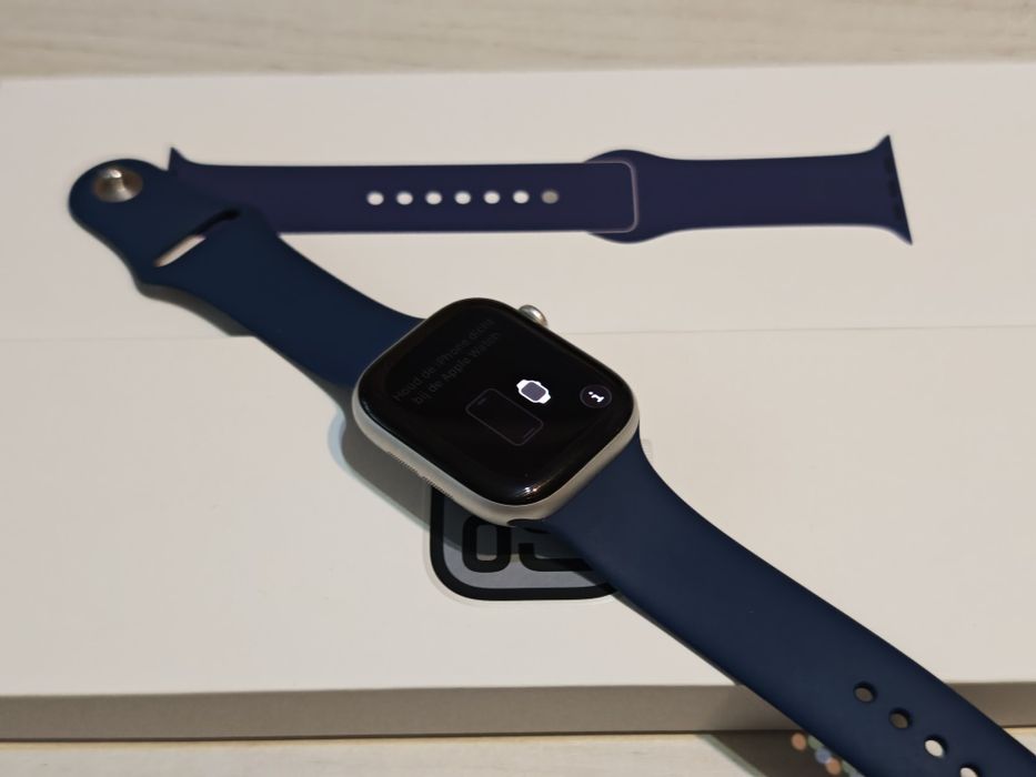 Отличен Apple Watch 10 46 mm GPS Гаранция