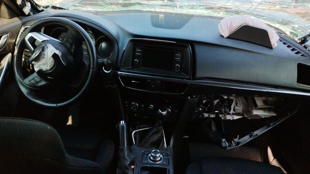 Mazda 6 SKYACTIV 2014G 2.2 дизел на части