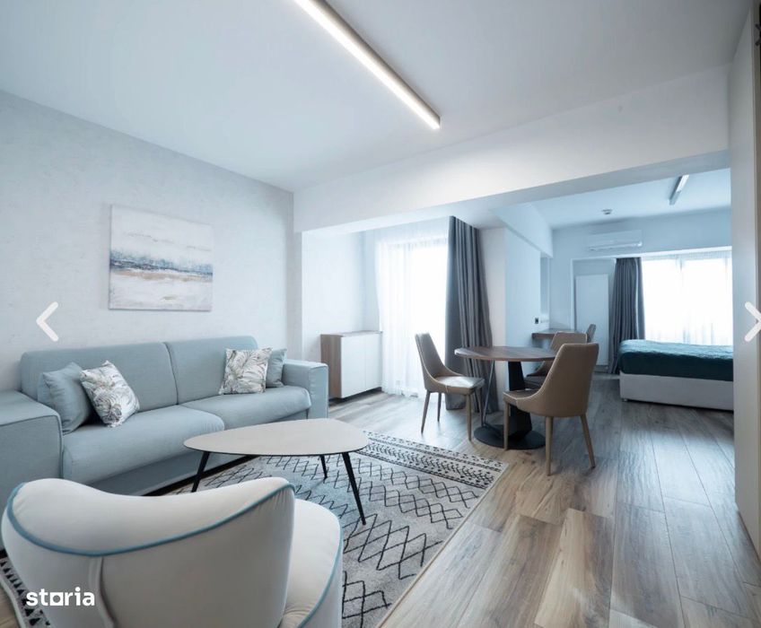 Studio dublu | ultracentral | bloc 2023 | mobilat lux | centrala