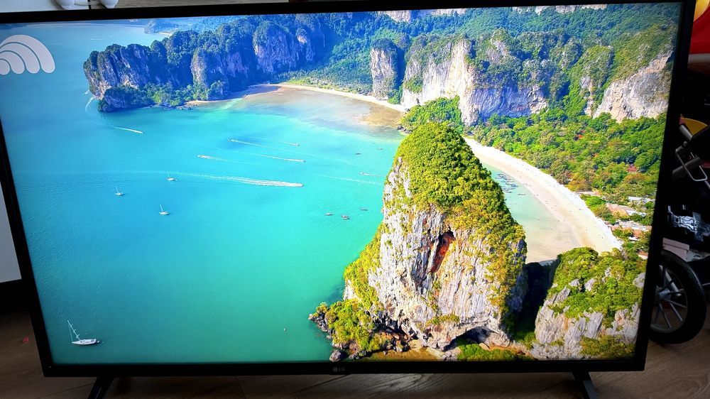 Smart TV LG 43UP751COZF