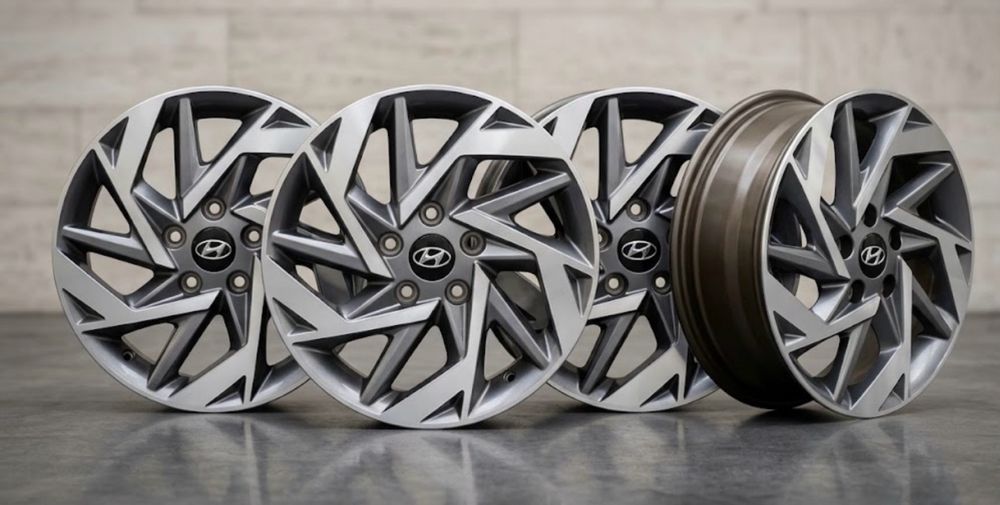 Диски R16 на Hyundai/Kia/Toyota в идеале НЕДОРОГО