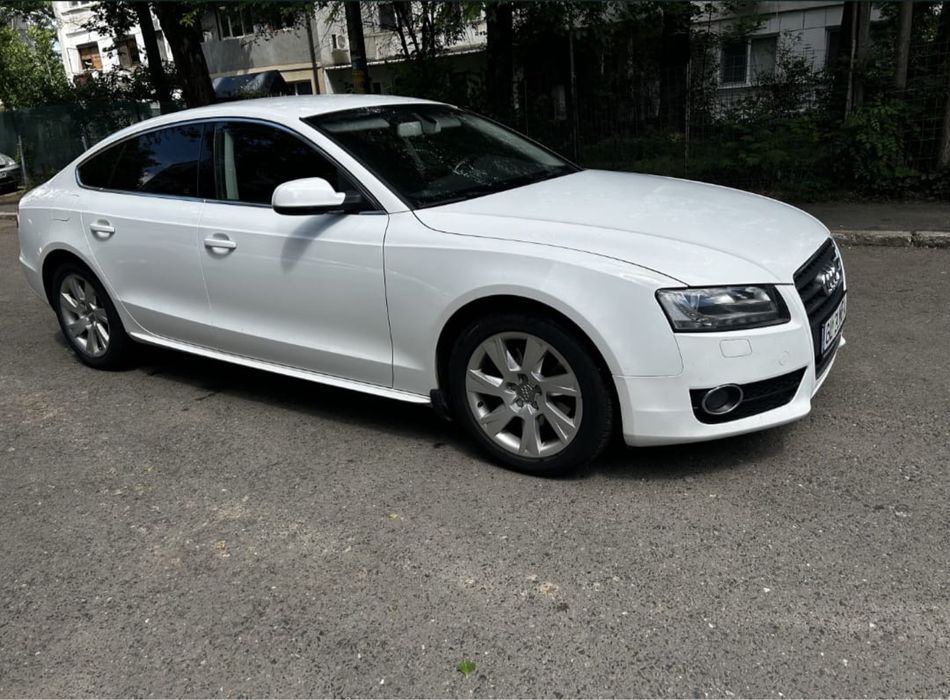 Audi A5 Sportback / 2.0 Diesel [140 CP] Eur