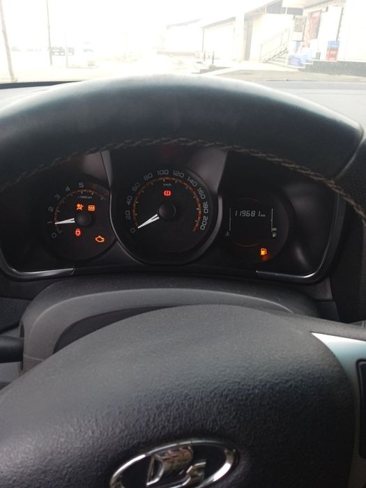 Lada xray cross 2019