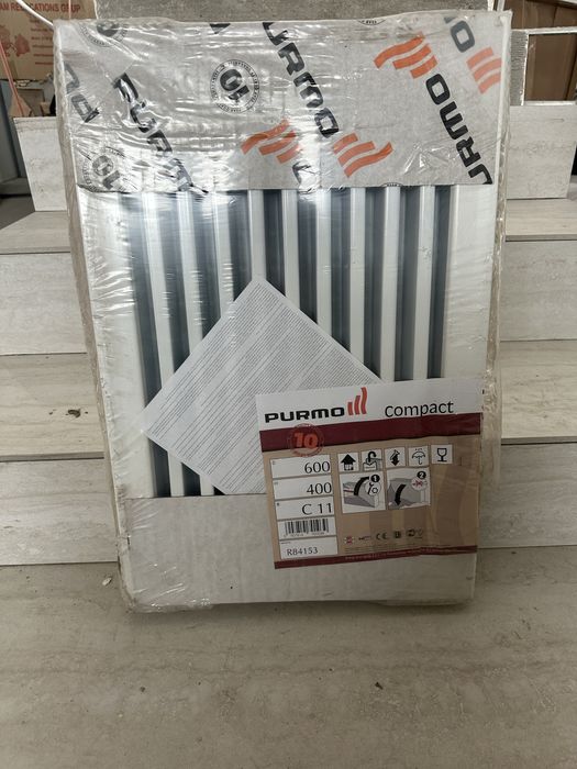 Calorifere Otel Purmo Compact 600x400