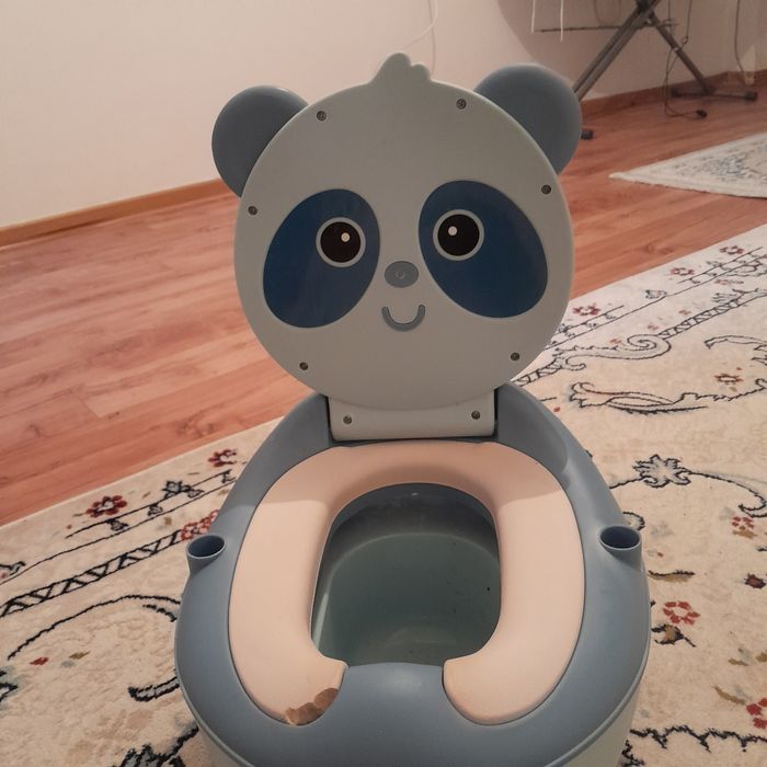 Продам дет горшок 2000тг