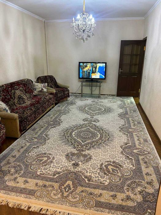 Сдается  3-х комнатная квартира рядом с Ташсельмаш/Машинасозлар