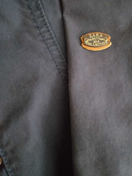 Parka Zara, baieti 164cm/ 13-14 ani