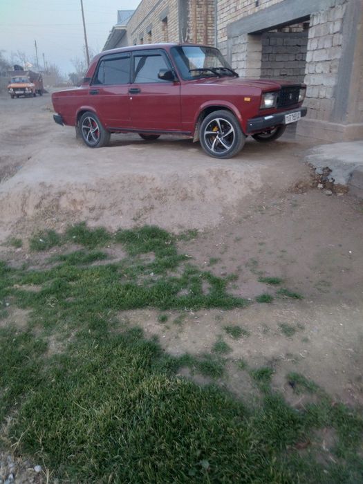 Vaz 2107 prapan balon 65 lr