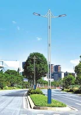 Дорожные уличные опоры, торшеры, столбы, фонари, светильники 10 серия