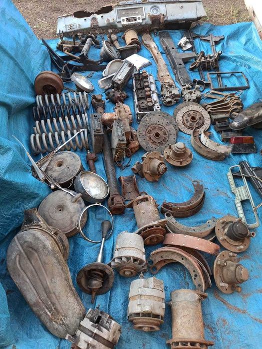 Продам запчасти ГАЗ 21. Оригинал СССР.