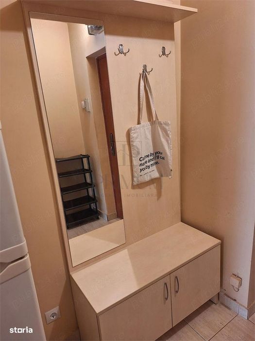 Central - Apartament 1 Camera - Mobilat, Utilat + Lift