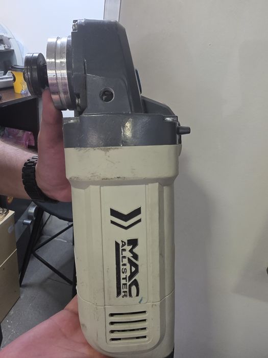 Polizor unghiular Mac Allisser Mag2000-230•Amanet Lazar Crangasi •43792