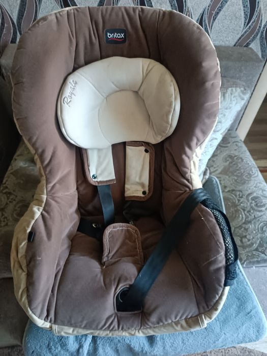 Детское автокресло