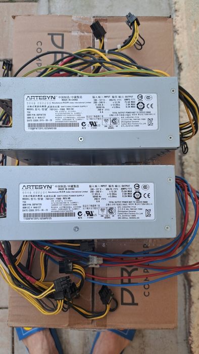 Surse server mining