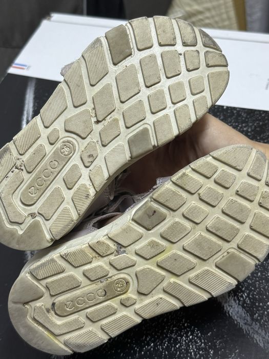 Sandale ecco 26 piele