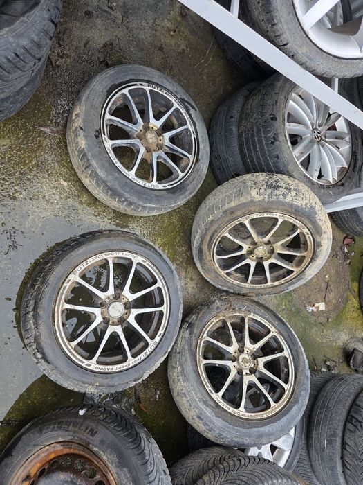 Jante Aliaj Alfa Romeo 147 16"