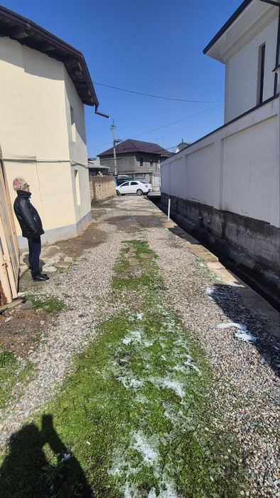 Участок 1,95 сотки. Сергели, ул. Шодлик. Дехкан-базар - 1,2 км