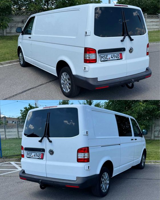 VOLKSWAGEN Transporter 2015 — imagine 5