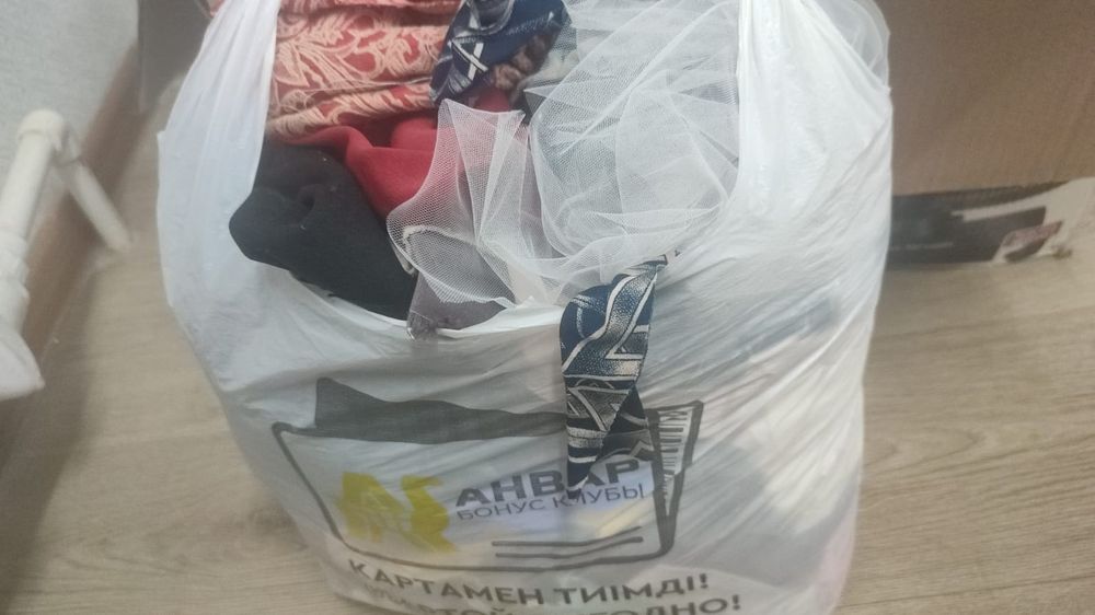 Продам остатки тканей