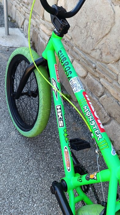 Bmx Subrosa Rant
