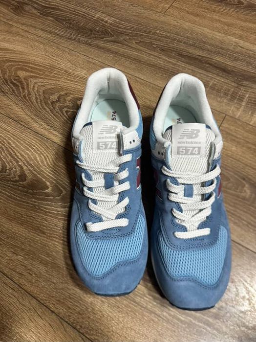 New Balance 574 -Noi, nepurtati