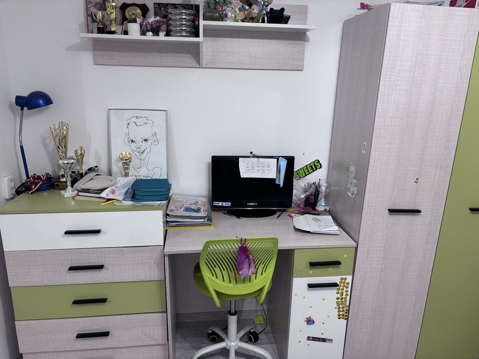 Mobilier dormitor copii