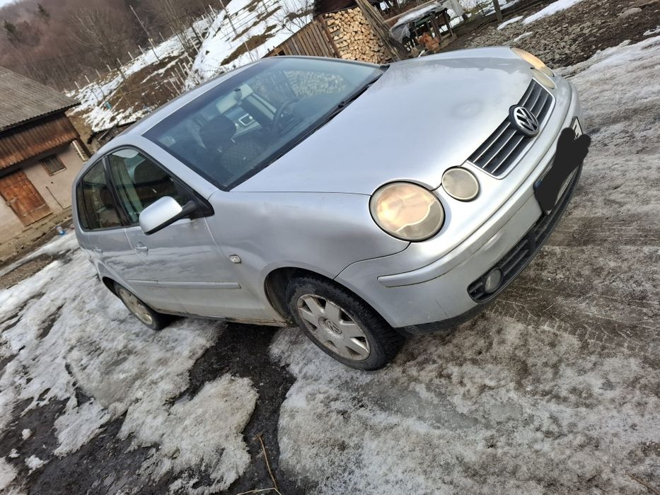 Volkswagen polo 2005