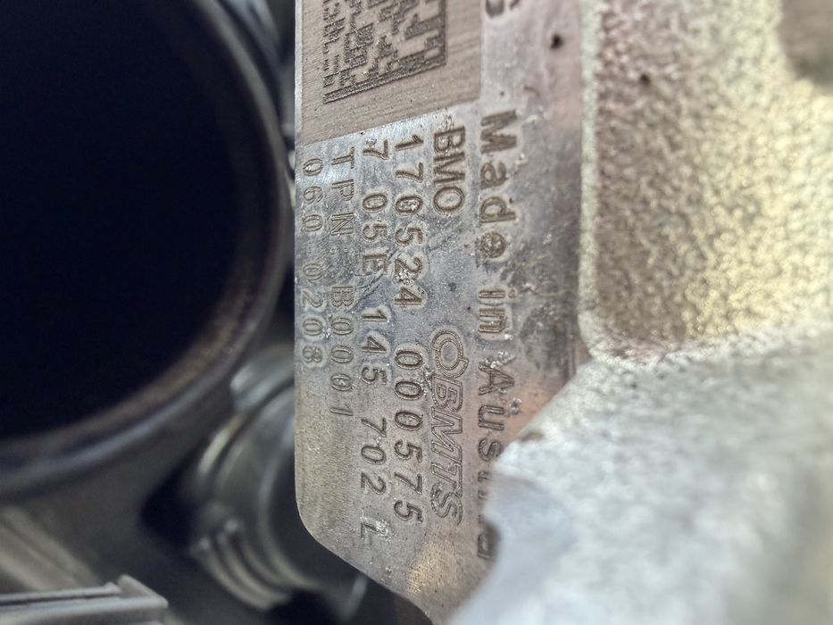 Motor 1.5 Benzina : DXD, Audi / VW / Skoda / Seat, 9000km