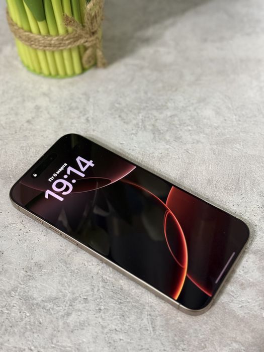 Iphone 16 pro max 256 гб