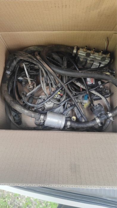 Газовое оборудование