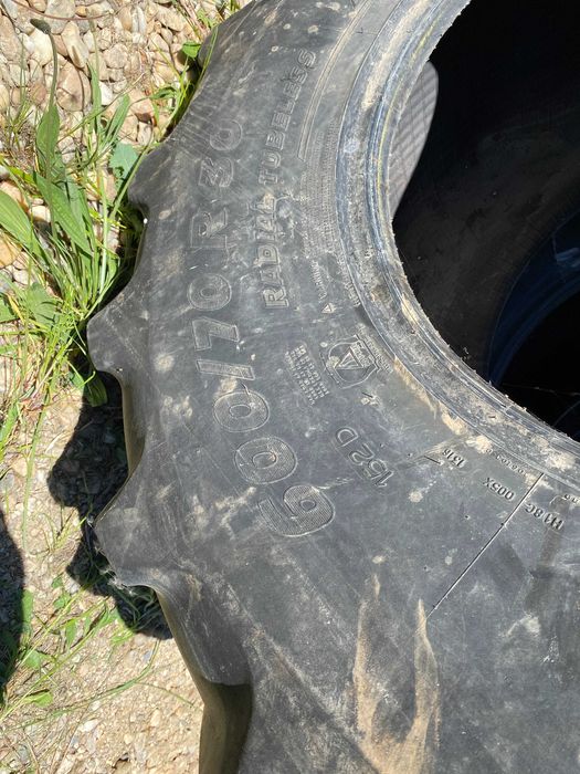 Anvelope sh 600/70 R30
