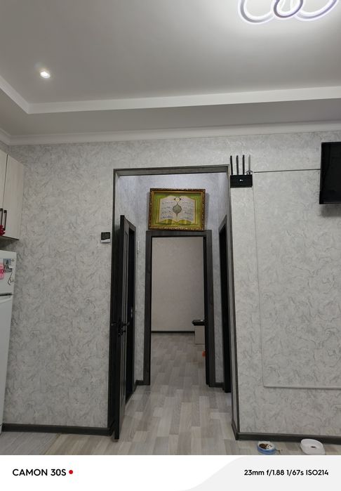 Продаётся  евро-дом 2024 года  район Яшнабадский .не риэлтор