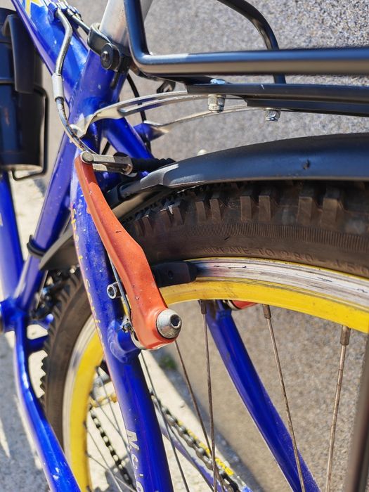 Велосипед с алуминиева рамка  BLACKHAWK ARROW