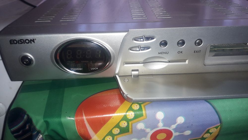 Receiver EDISION 2620CXCI