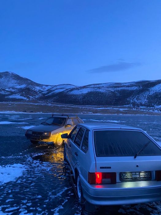 Ваз 2114. Год 2011