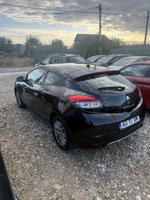 Renault megane gt-style diesel