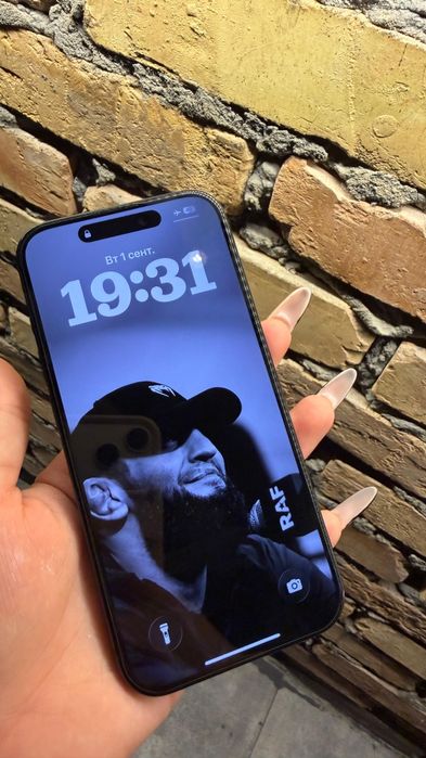 Iphone 15 pro 128 GB