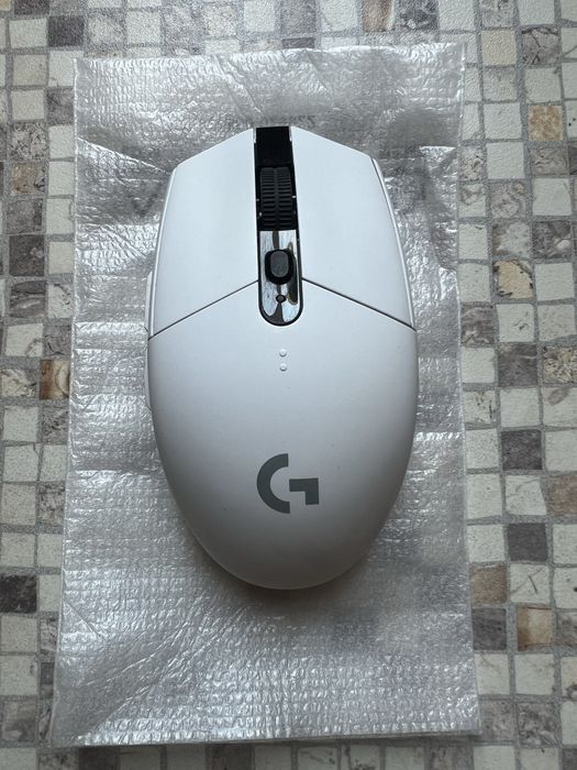 Гейминг мишка Logitec G305
