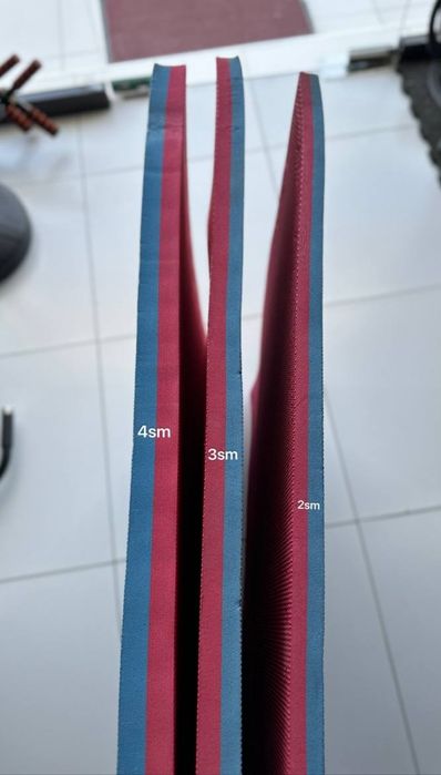 Татами спортивный мат 1х1м китайский  2см 2.5см 3см 4см