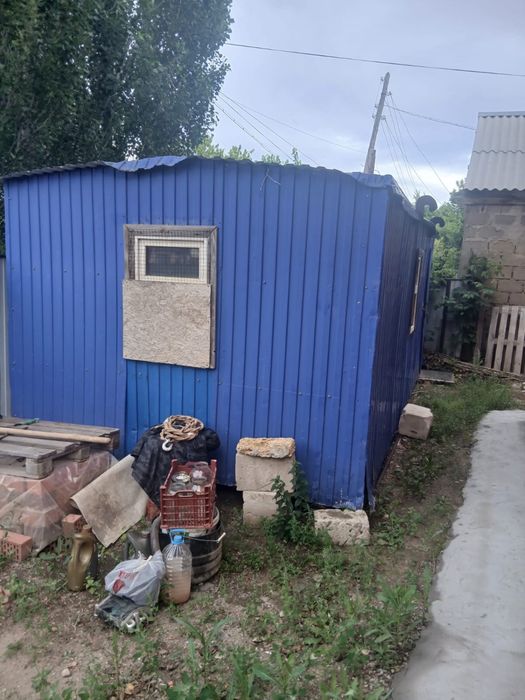 Продам вагончик.