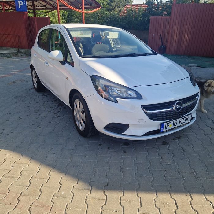OPEL Corsa 2017 — imagine 4