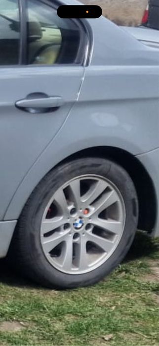 BMW E90 318d M47 | Întreținut | Accept test