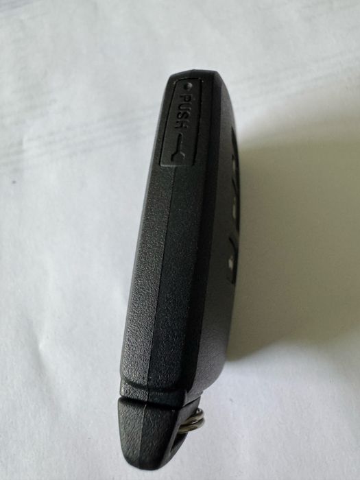 Смарт ключ тойота