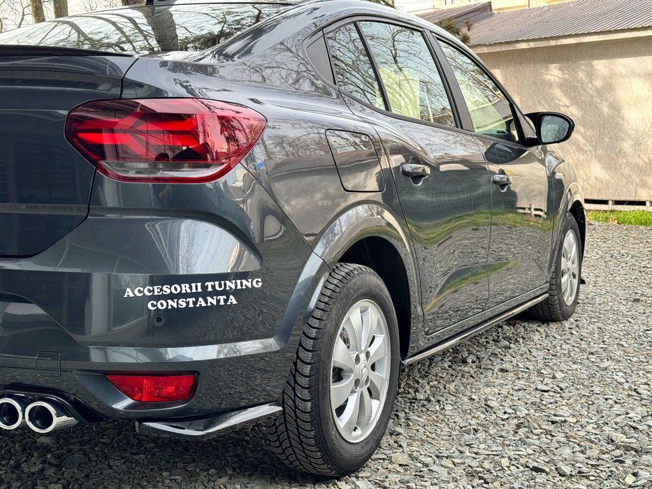 Coltare / Extensie Bara Spate Model Universal - Dacia Logan 3