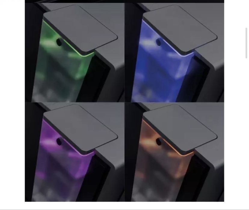 Кафемашина Nivona с bluetooth app store произведена  в Швейцария