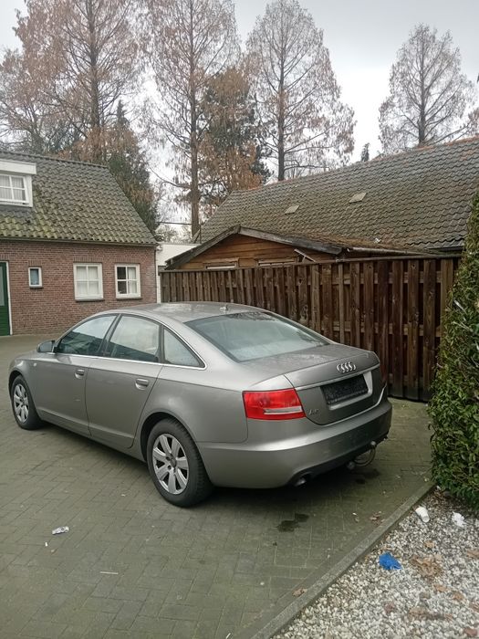 Vand sau schimb audi a6 c6