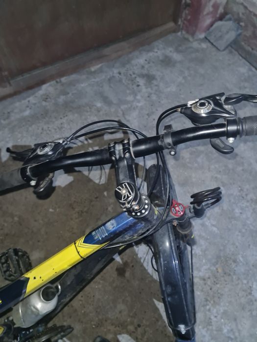 Срочно продается скоростной велосипед24