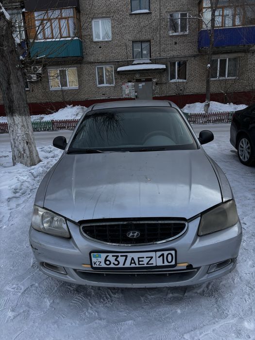 Продам Хендай акцент