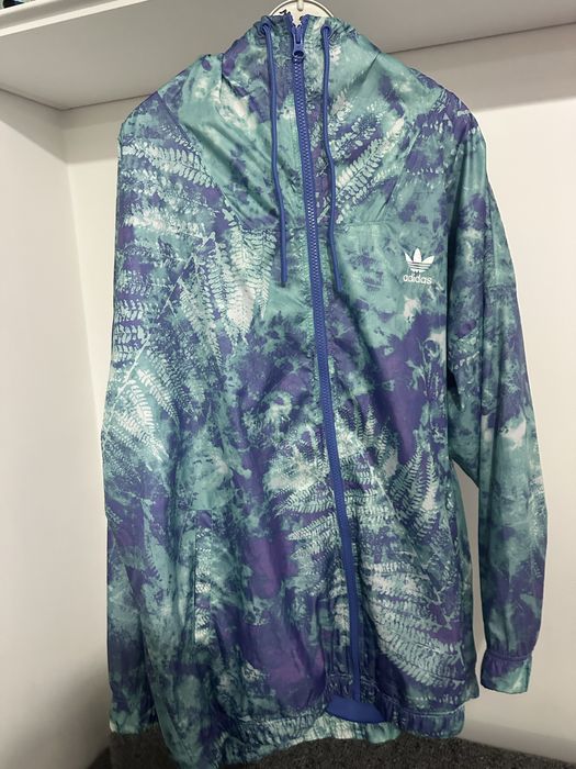Geasca de fâș sport Adidas oversize