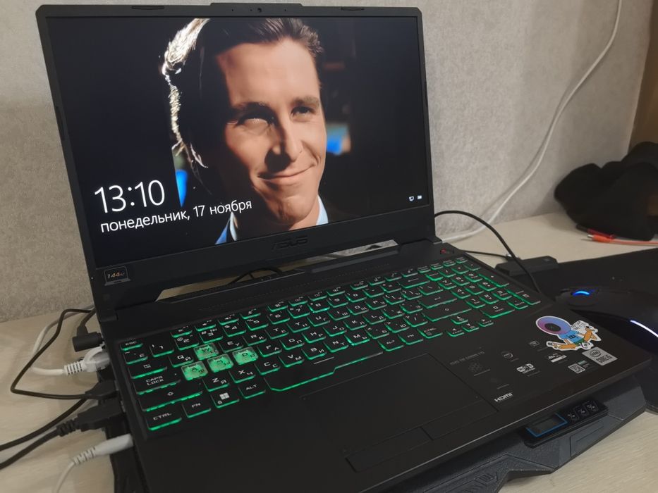 Ноутбук Asus fx506